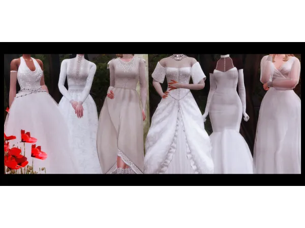 Brides of the Undead by zeussim