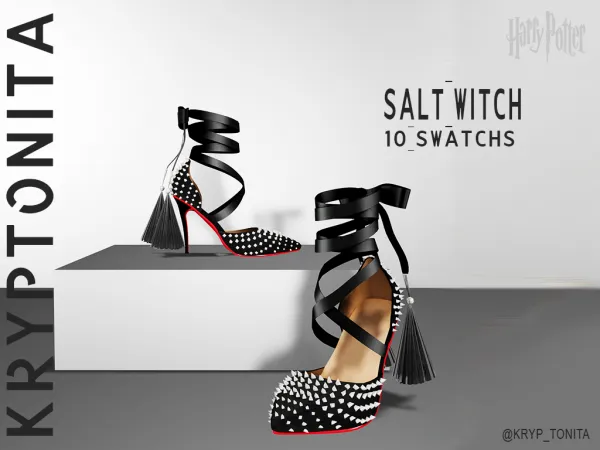 Alpha COLLECTION HARRY POTTER - The Sims 4 Custom Content