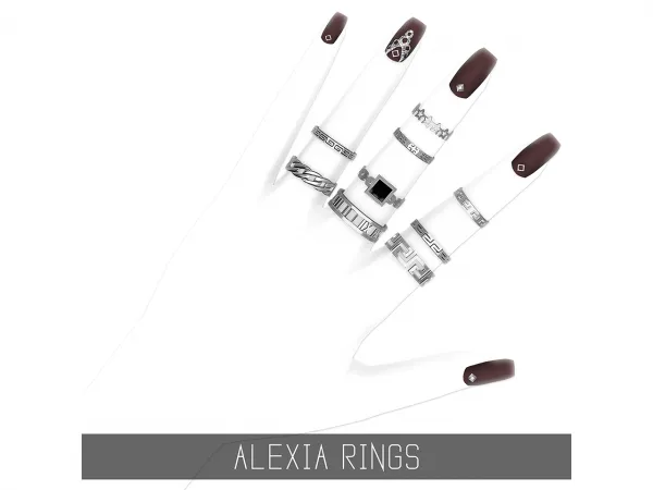ALEXIA RINGS