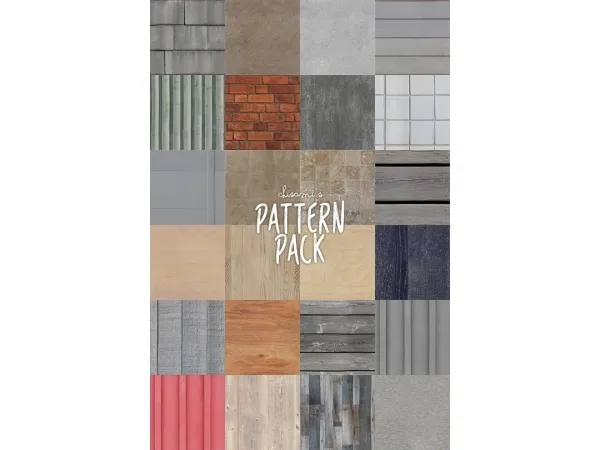 Chisami Patterns