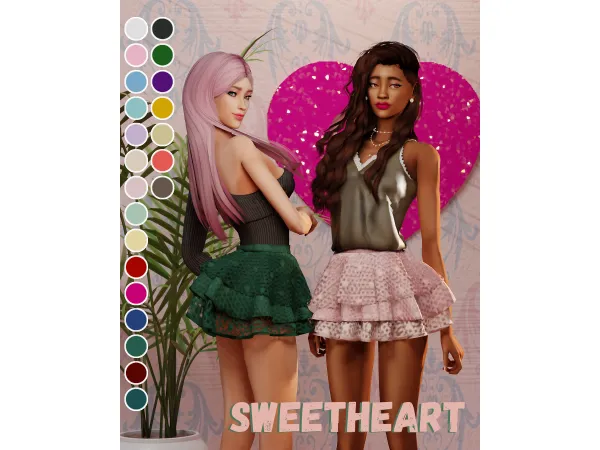 Alpha GCS May's 2021 by goodchillsstudio - The Sims 4 Custom Content