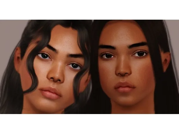 [sls]cappuccinoskin - The Sims 3 Custom Content