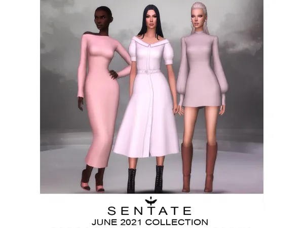 June 2021 Collection by Sentate - Updated