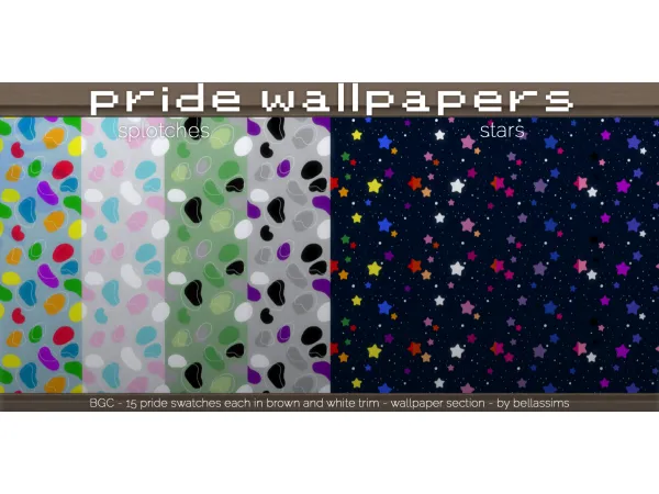 Pride Wallpapers by Bellassims
