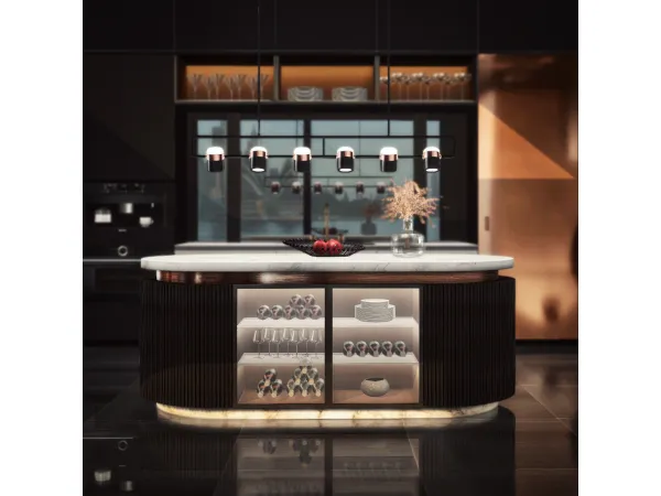 Alpha CWB Ashsimming Island by Cowbuild - The Sims 4 Custom Content