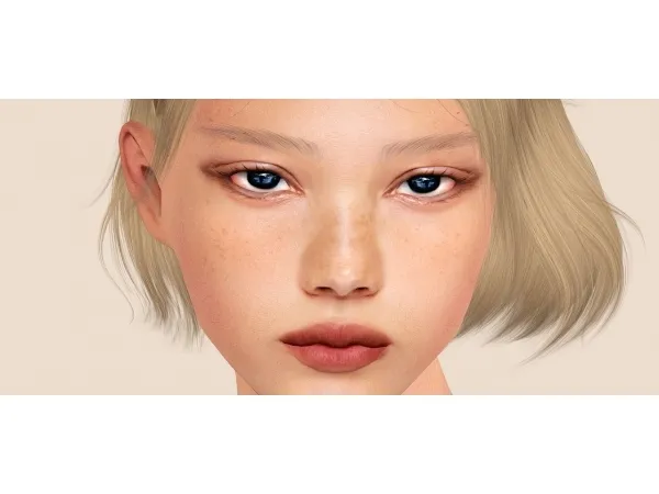 [sls] sunkiss skin 4k - The Sims 3 Custom Content