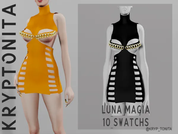 Alpha COLLECTION GANGSTER by kryptonita - The Sims 4 Custom Content