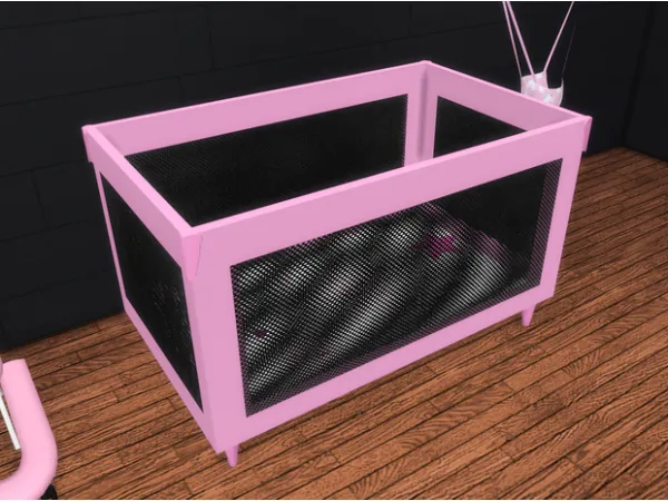 Maxis Match Baby Furniture Decor Set by simmerkatex - The Sims 4 custom content