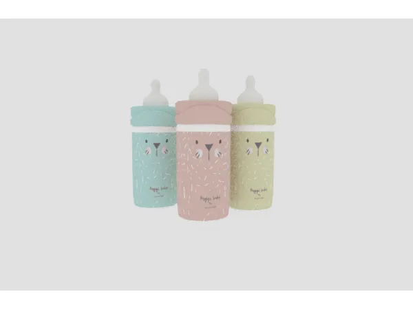 Alpha [Scarlett Bulckowisk] Newborn Essentials Suavinex Baby Bottle (objacc) - The Sims 4 Custom Content