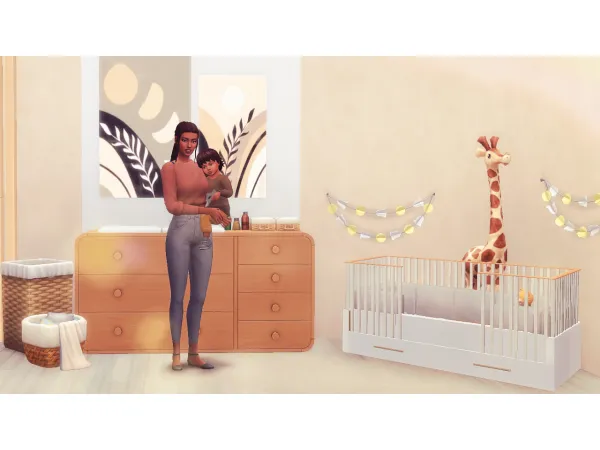 SINGLE MOM APARTMENT