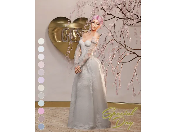 Mix GCS July's 2021 - The Sims 4 Custom Content