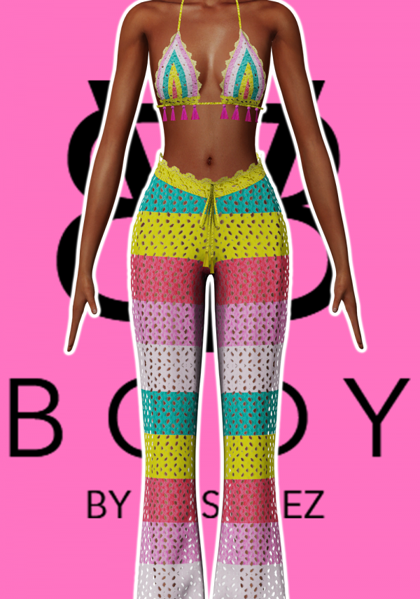 Alpha From The Vault Items ( free ) by simsfinds - The Sims 4 Custom Content