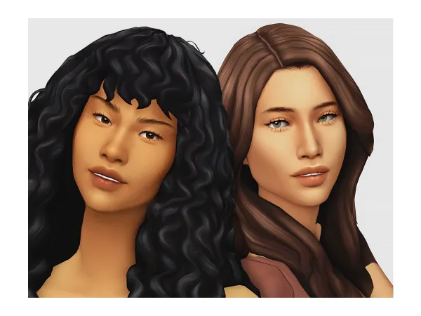 Maxis Match AEONIUM a non default skinblend by simsfinds - The Sims 4 Custom Content