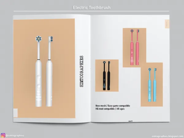 Electric Toothbrush