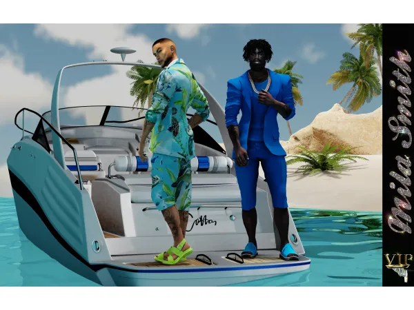 VIP cc - 43 by Smith Mila