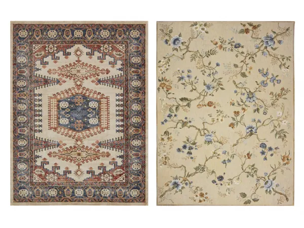 English Countryside Rugs - Oriental and Mixed Patterns by Sooky88