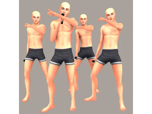 Mix BTS DIMPLE COLLAB btsims and thekunstwollen - The Sims 4 Custom Content