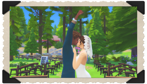 Maxis Match 600 Follower Gift by simsfinds - The Sims 4 Custom Content