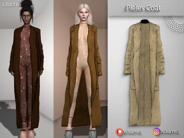 Pieles Coat