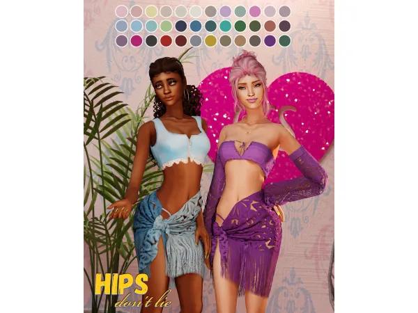 Mix GCS August's 2021 - The Sims 4 Custom Content