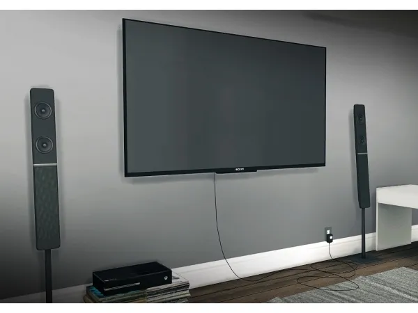 Sony KDL50W800B Wall Mounted TV