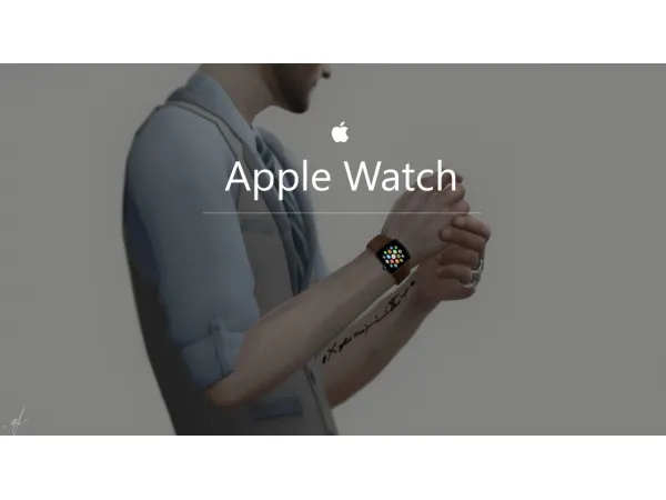 Alpha [azentase] apple watch - The Sims 4 Custom Content