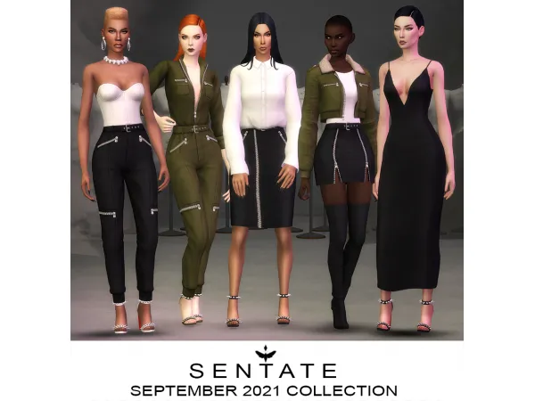 September 2021 Collection by Sentate