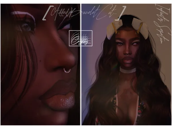 Infinity Septum V2 by Crybby