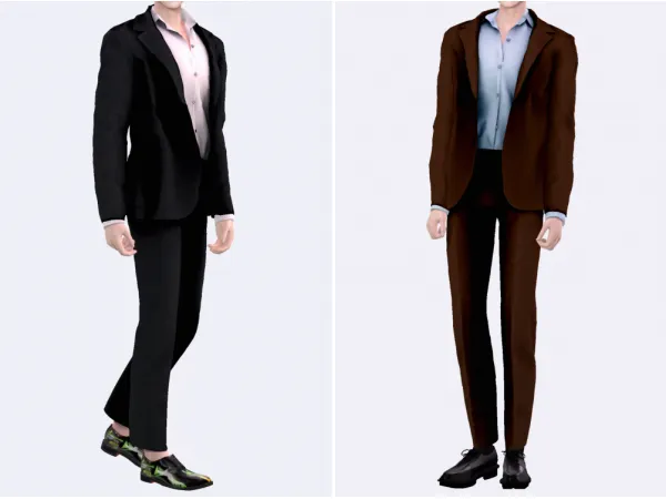 Alpha [enlfhrkrl] I NEED A GUN - The Sims 4 Custom Content