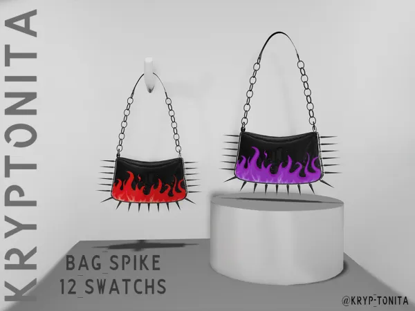 Alpha COLLECTION HALLOWEEN - The Sims 4 Custom Content