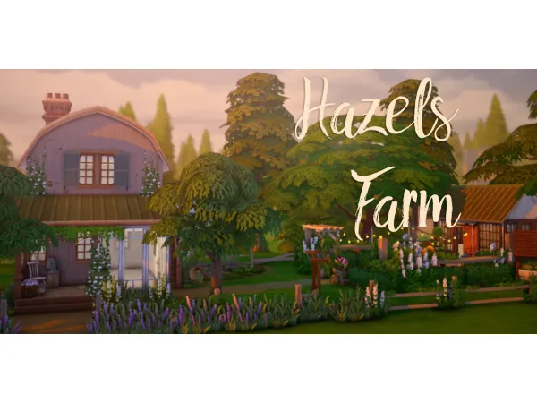 Hazels Farm by Ichosim