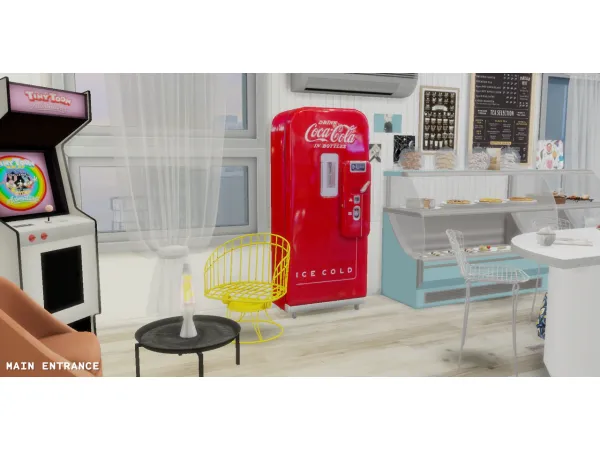 Mix Life In Color - The Sims 4 Custom Content