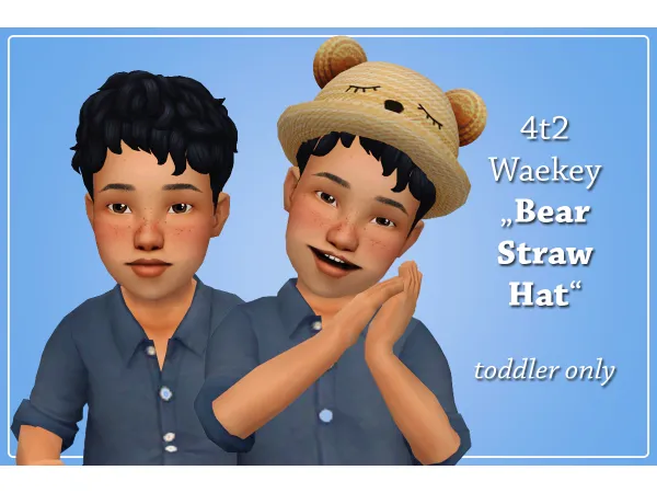 4t2 Toddler Conversion Special - The Sims 2 Custom Content