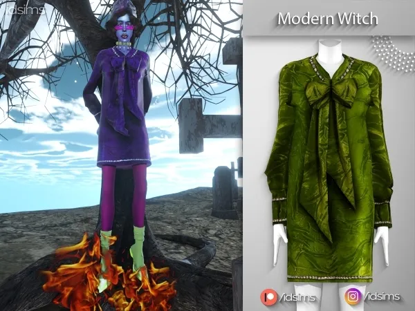 Modern Witch