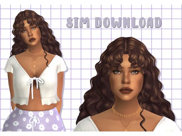 Sim Download by tullipfaerie