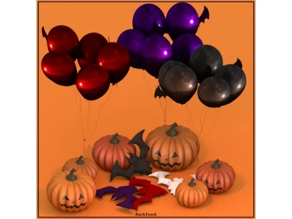 Alpha Simblreen 2021 Gift - The Sims 4 Custom Content