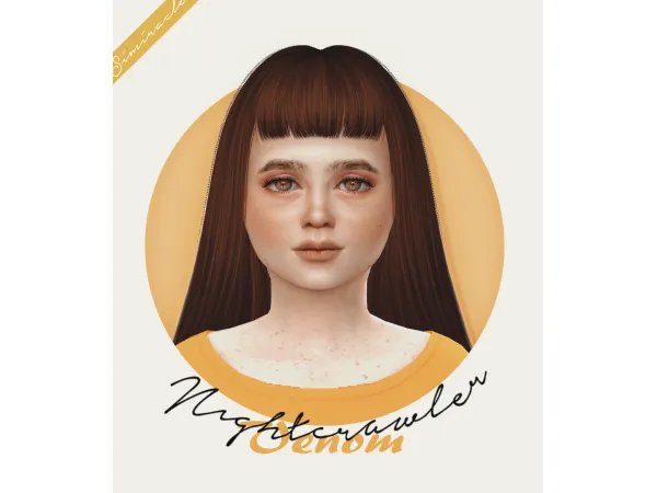 Alpha Nightcrawler Venom - The Sims 4 Custom Content