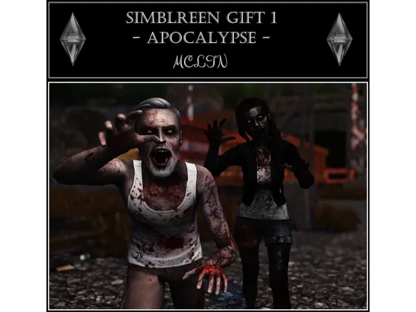 Mix Custom Content - The Sims 4 Custom Content