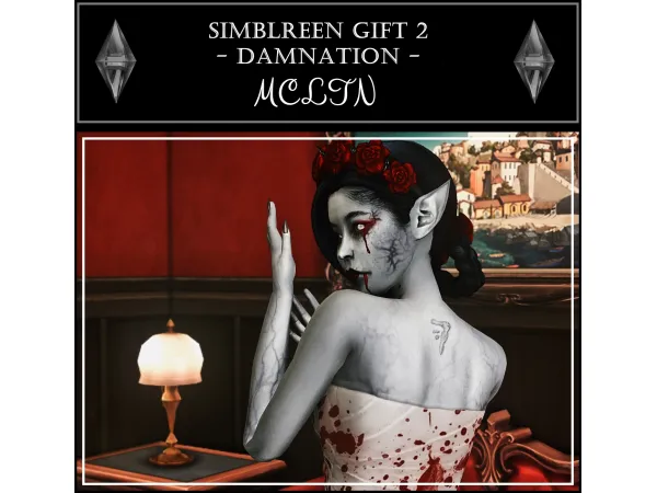 Mix Custom Content - The Sims 4 Custom Content