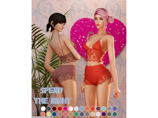 Alpha GCS October's 2021 - The Sims 4 Custom Content