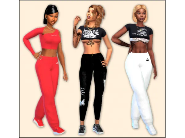 Maxis Match Simblreen Oct 24 2021 - The Sims 4 Custom Content