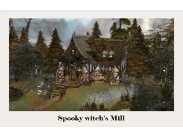 Witch's Mill