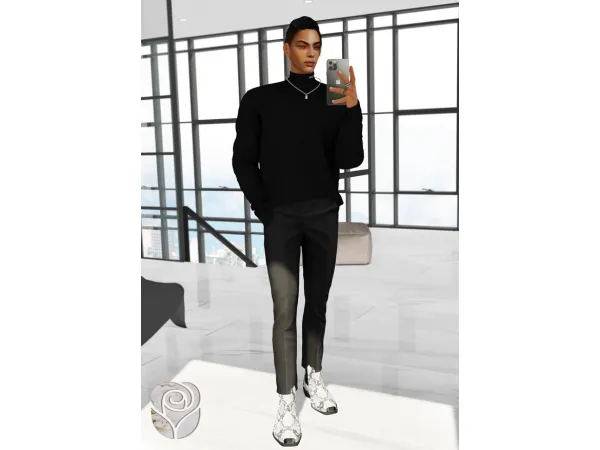 Mix [ROSELIPA] CALL OUT MY NAME - The Sims 4 Custom Content