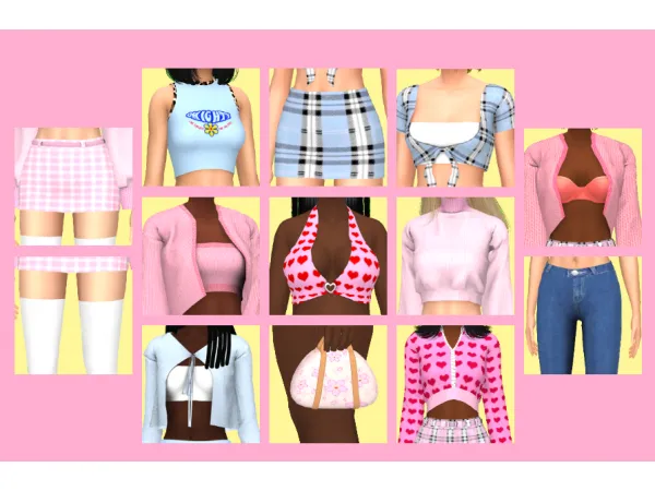 Princess Collection (free) by [B0T0XBRAT]