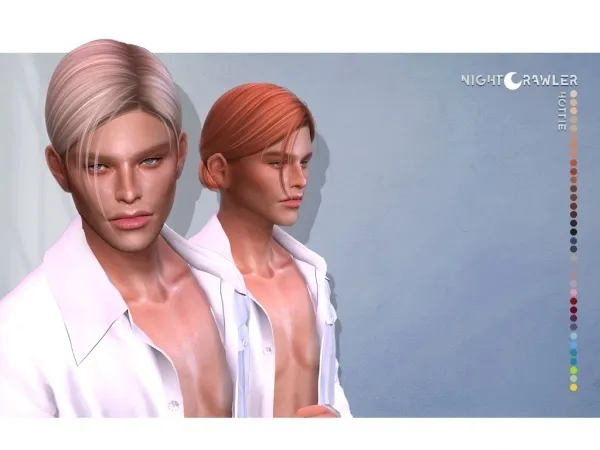 Alpha nightcrawler hottie - The Sims 4 Custom Content