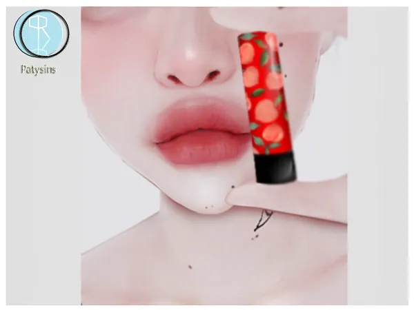 Alpha La luna - The Sims 4 Custom Content