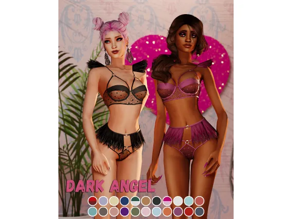 Mix GCS November's 2021 - The Sims 4 Custom Content