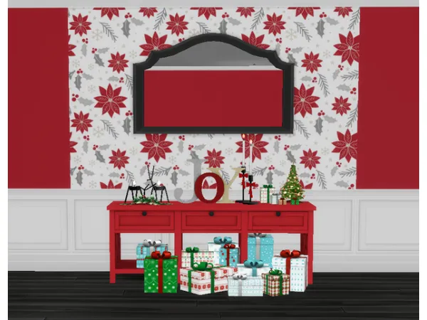 Maxis Match Happy Winterfest 2021 by NuclearRayne - The Sims 4 Custom Content