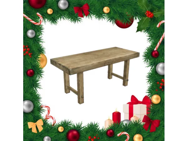 Alpha Adventcalender 22 24 December sims by Nordica - The Sims 4 Custom Content