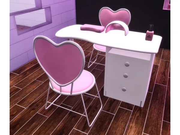 Mix SimmerKate x Laskrillz Collab - The Sims 4 Custom Content